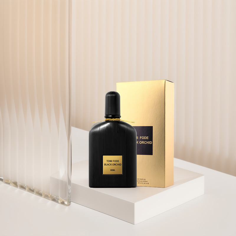 Midnight Orchid Perfume