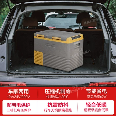 dual-use 12V24V100V220V cabinet, Soyuducular