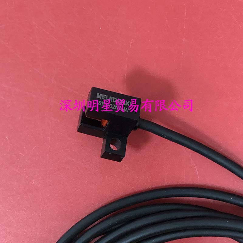 PE03NA-W明治MEIJIDENKI光电开关原装正品假一罚十光电传感器