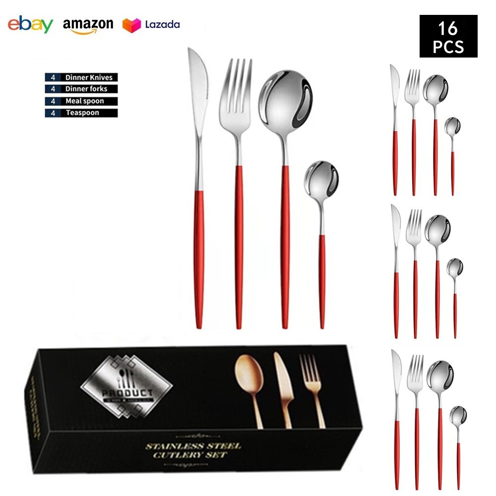 레드실버 [16PCS] 치약박스B