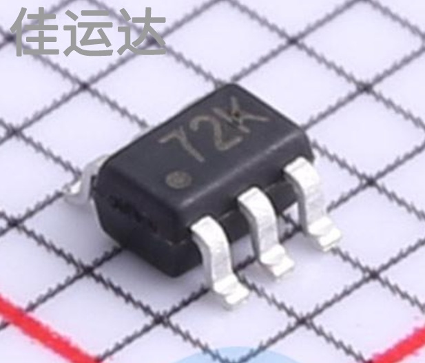 2N7002KDW-TP 规格 SOT-363 MOS场效应管