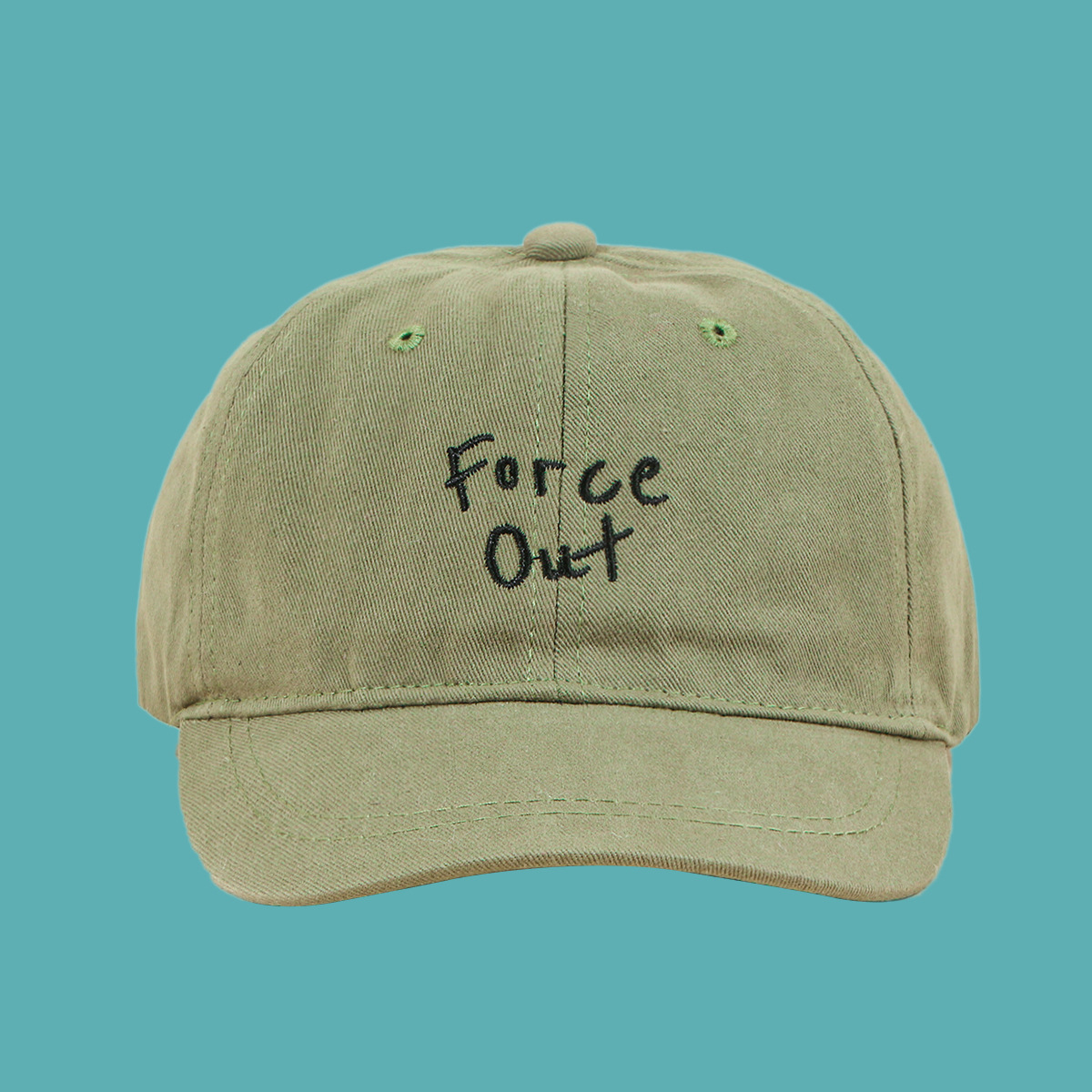 new short-brimmed baseball cap  NSTQ37146