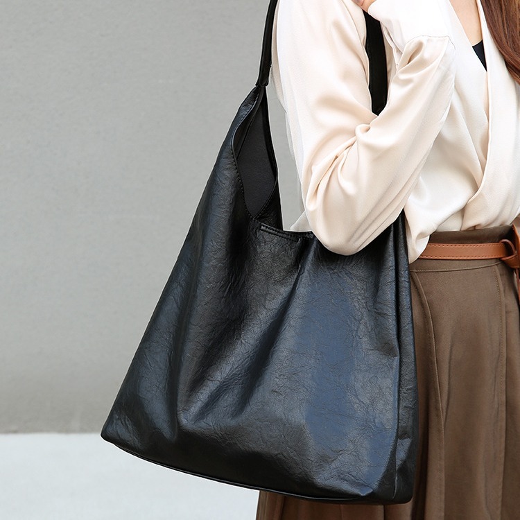 Podzimní 2024 Nová módní vysoce kvalitní texturovaná taška pro matku a dítě s velkou kapacitou, ležérní styl, univerzální_voghion.com