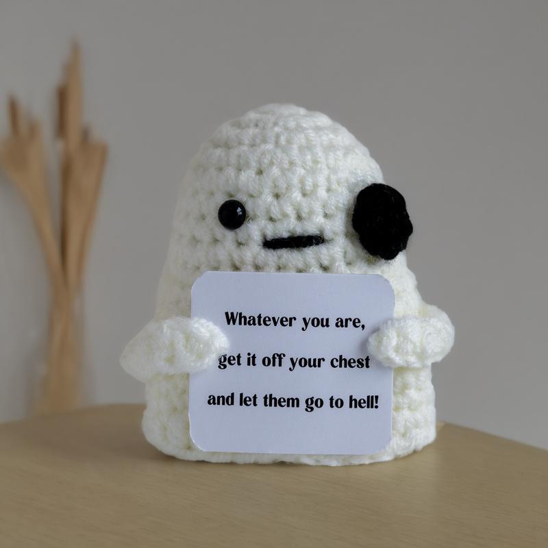 [완제품 배송] 리틀 고스트