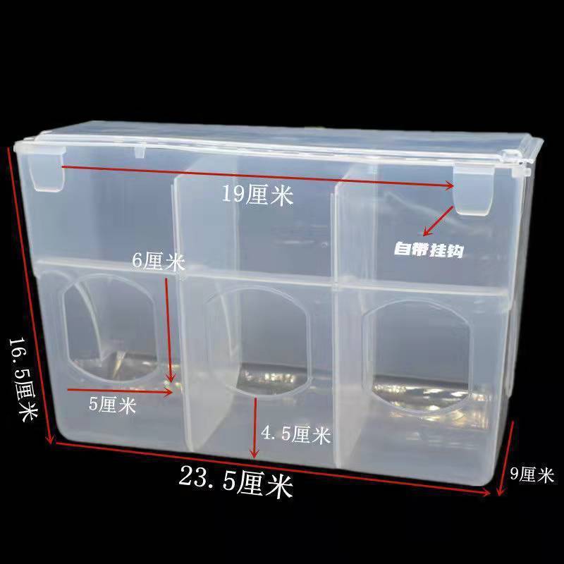 ハト用品、蓋付きこぼれ防止餌箱、鶏の餌と水飲み場、自動餌漏れフィーダー|undefined