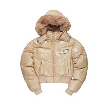 H 63065 Short Hooded Down Jacket �̿����޷� ����ѷ�羳ŷ����