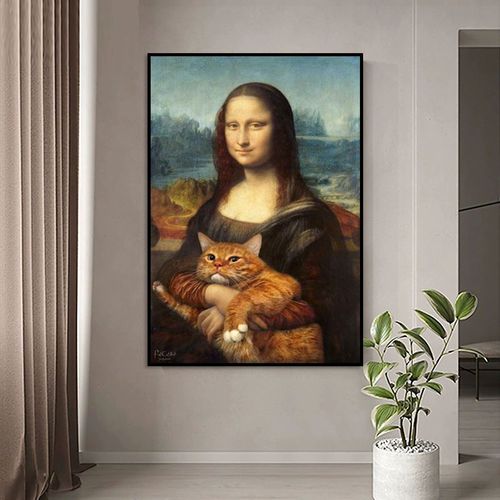 Small Art Decorative Painting for Nordic-style Guesthouse Hotel Living Room Background Wall Art Modern Minimalist Entrance Hall Corridor Hanging Picture