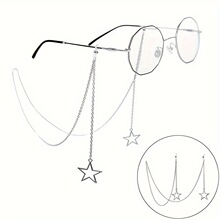 C 40204 Vintage Pearl Glasses Chain ���������۾����¿���
