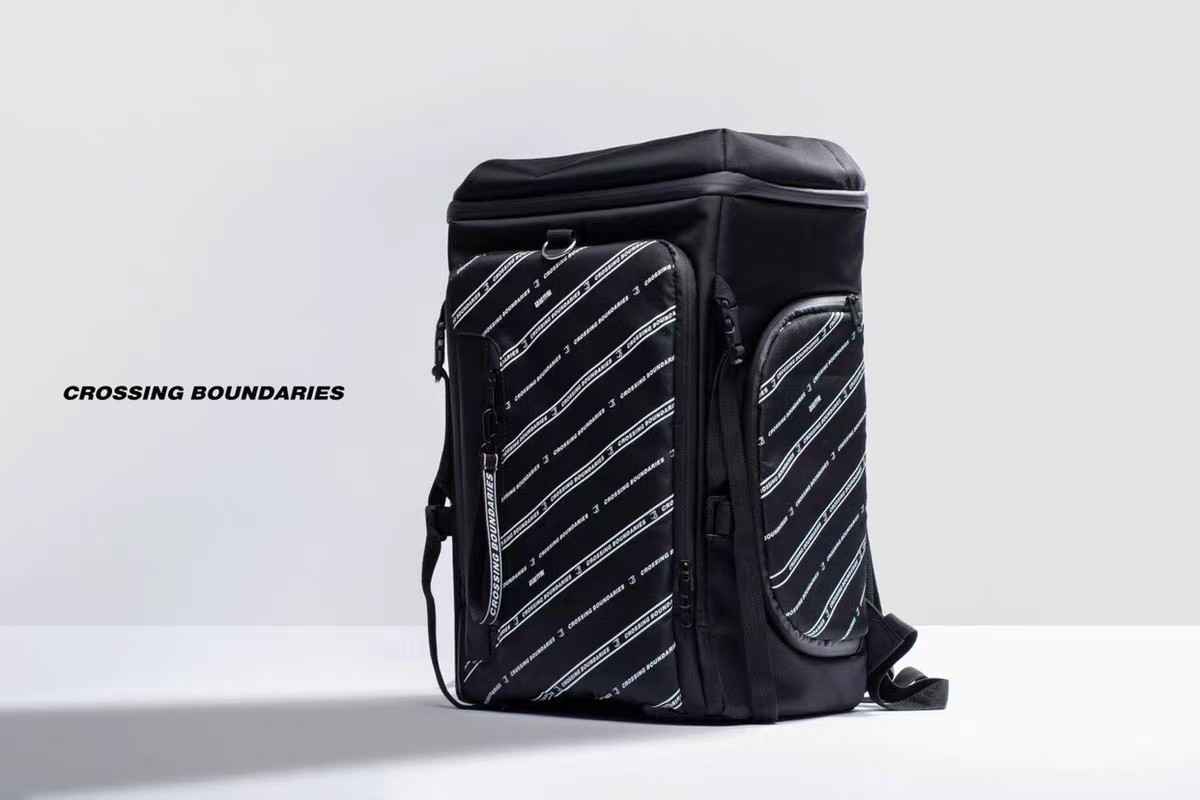 Cb Backpack Roller Skates Cosmetics Bag Skates Inline Skates Kidsren and Adults Can Hold Helmets and Protective Gear