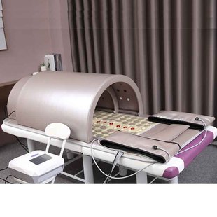 Far-Infrared Ovarian Care Device, Sweat Steaming Chamber, Home Sauna Chamber, Beauty Salon Moxibustion Chamber, Full Set of Energy Space Capsule
