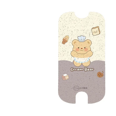 Customizable Patterns – Electric vehicle foot mat