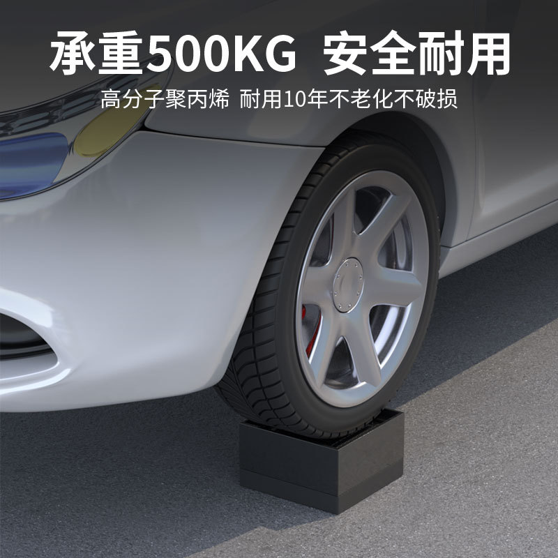 Mesa de pie estera mesa de té aumento de base cama pequeña añadir alto artefacto muebles Mat alta pierna bloque engrosada antideslizante estera de humedad