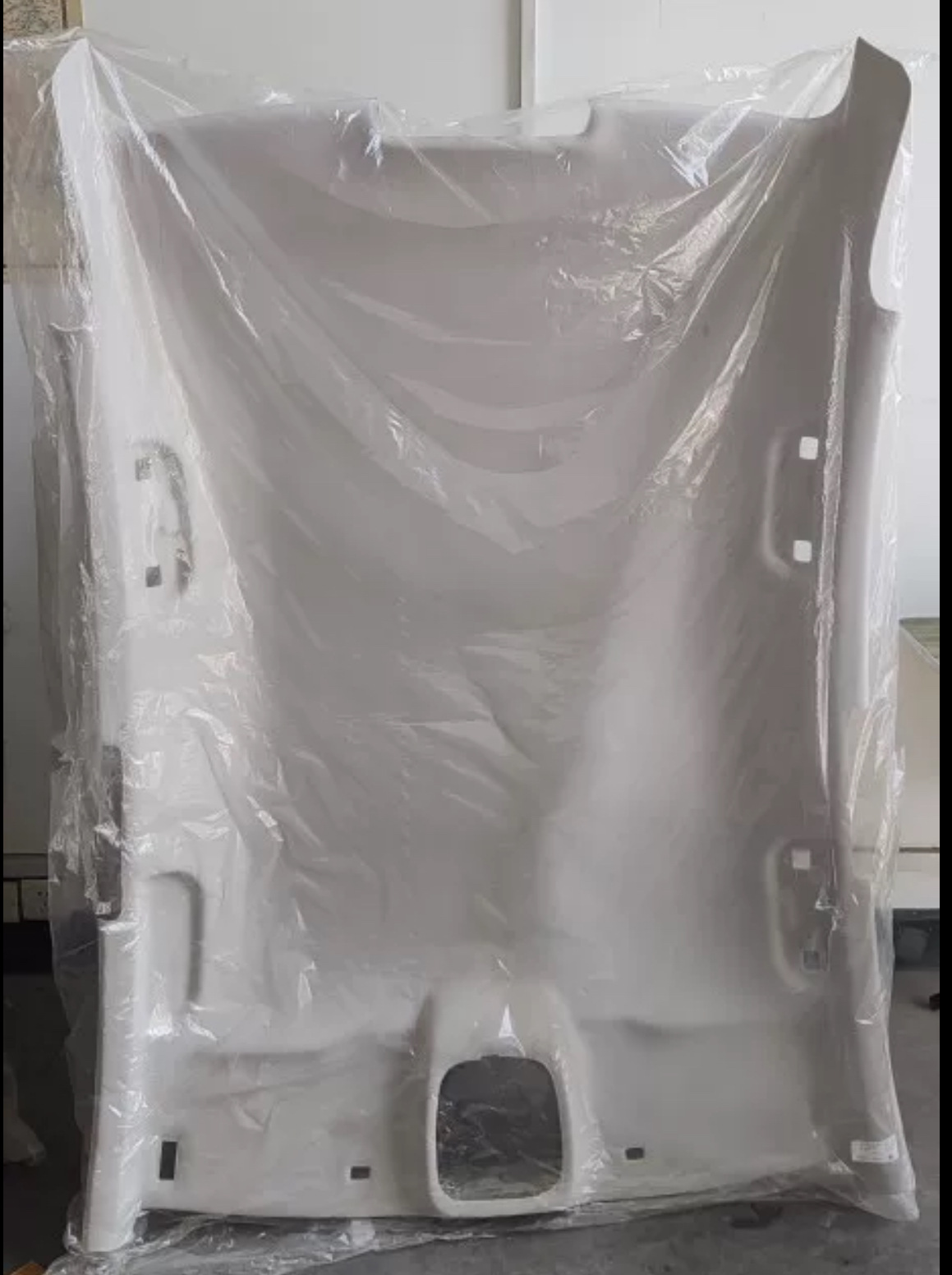 Car roof lining: Qìchē Interior Roof - new-308-without-sunroof