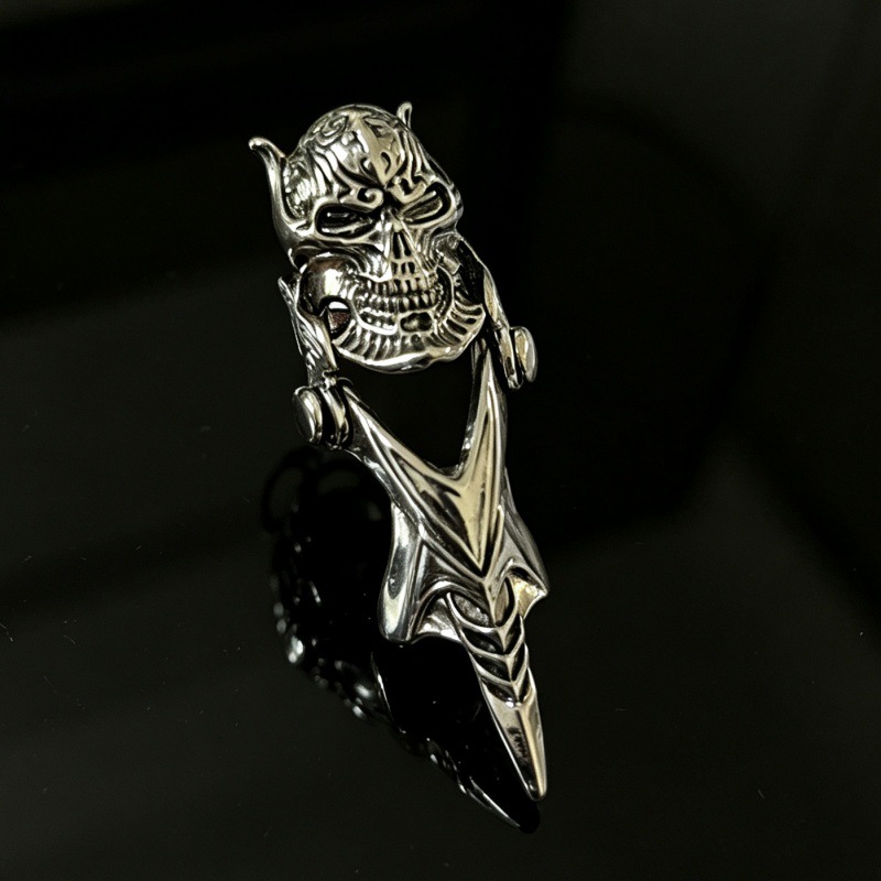 J438 Horned Devil