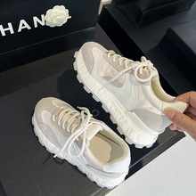 8cm�����ߵ�ӖЬŮ2026���＾�¿�ٴ��p�����e�\��Ь�����ϵ�Ь