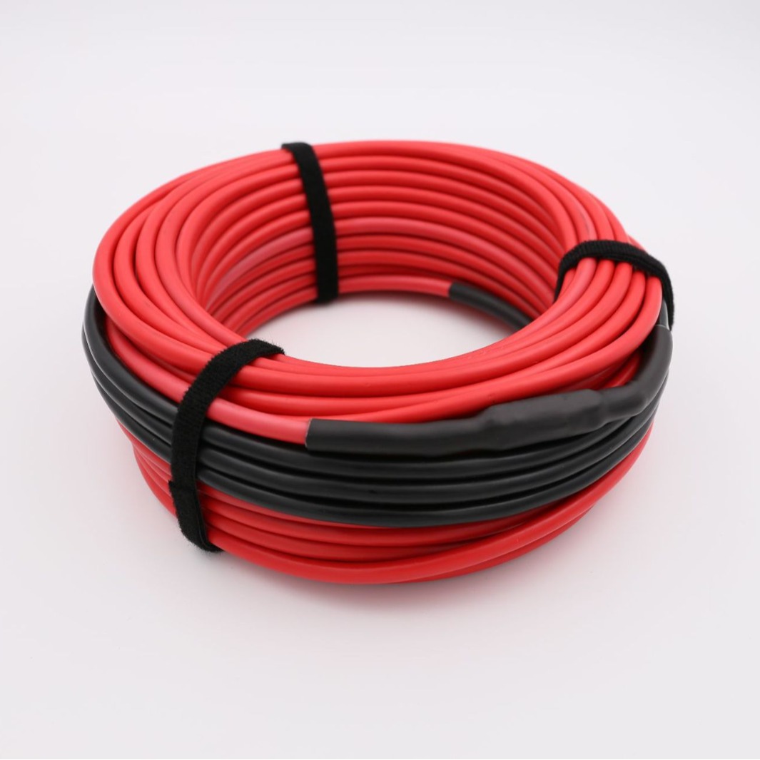 Electric underfloor heating hotline DSV snow melting heating cable roof eaves cold storage road snow