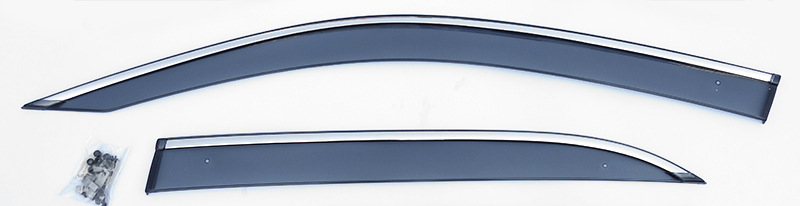 Suitable for Mercedes-Benz Gle Window Visor Rain Shield Rain Eyebrow Benz Gle Coupe Window Visor