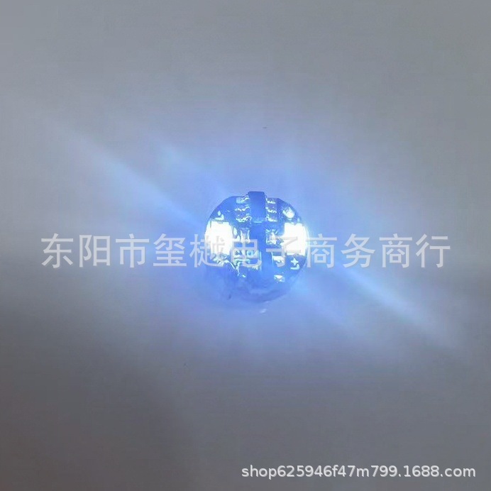 Respiratory lamp, 10mm