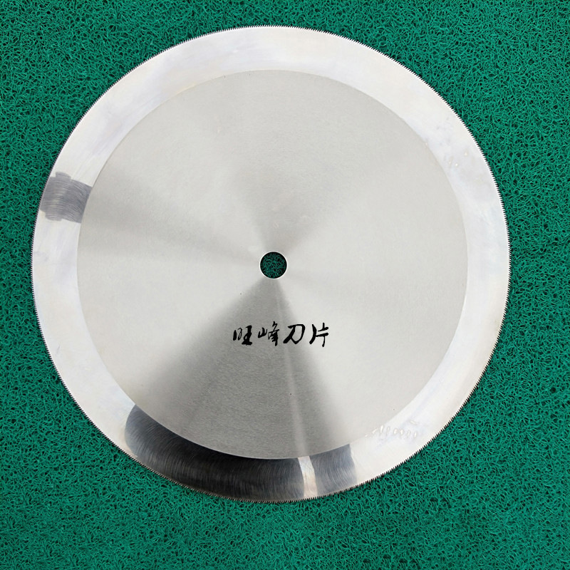 现货供应大盘直径切割圆刀片   切布机圆刀片   高耐磨切布大圆刀
