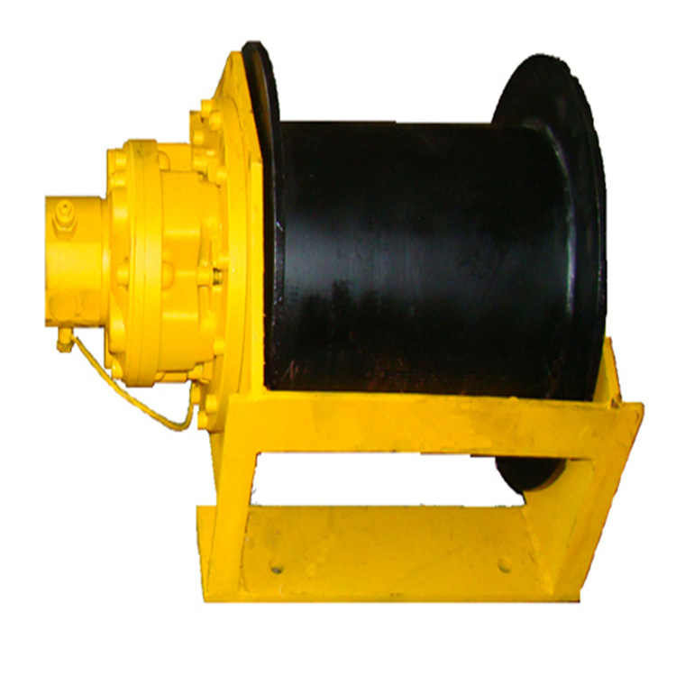 液压卷扬机 液压卷扬机使用快捷 多规格型号液压卷扬机