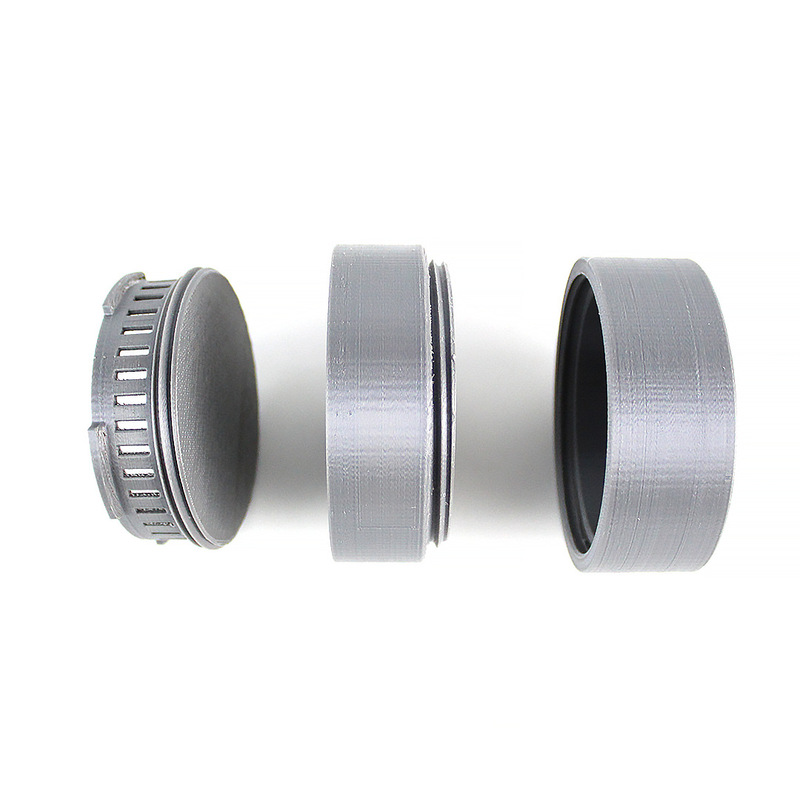 Cross-border Philharmonic Pressure Travel suit Filter Paper Storage Intelligent Bean Warehouse Storage