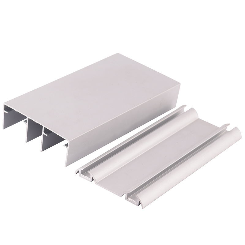 Polea de puerta corredera con amortiguador de amortiguación puerta corredera rueda gabinete puerta corredera polea de puerta de armario al por mayor