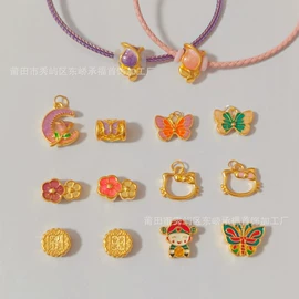 黄金手饰;黄金项饰;黄金耳饰