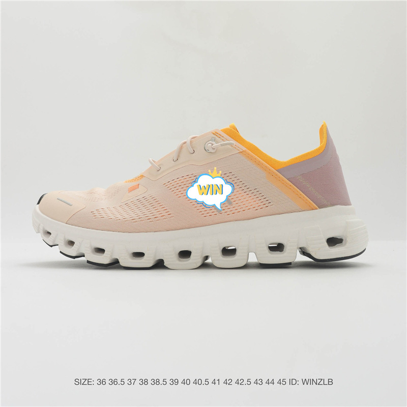Putian shoes On Cloud 6 Push, unisex casual athletic shoes, racing and running shoes, lightweight and suitable for moderate weight
