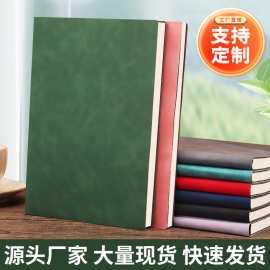 a5羊巴软皮笔记本可印logo印字公司企业商务会议记录现货批发零售