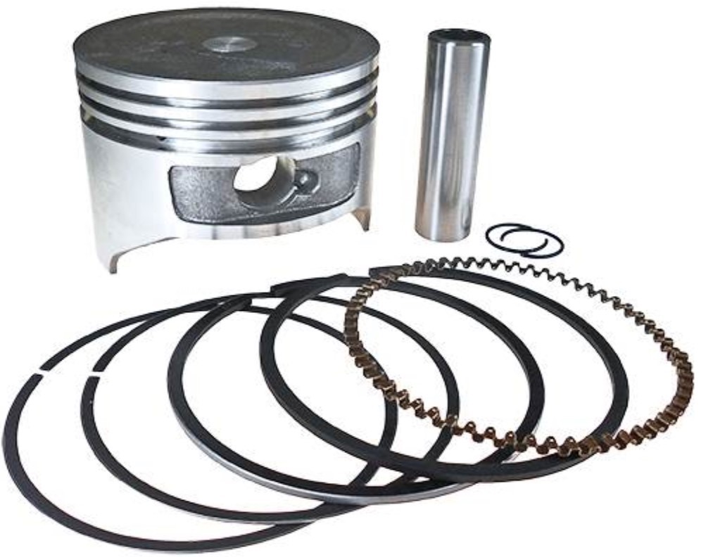 汽油机177F GX270 活塞总成+环配件