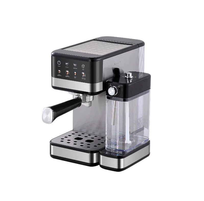 Coffee Machine 20Bar coffee machine steam pump pressure semi-automatic high pressure extraction heating coffee machine
