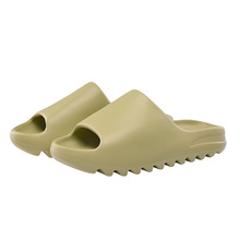 �羳EVA��Ʒ��׺�ɫyeezy�������Ҭ����Ь��ʺ����Ů��a��ĥ