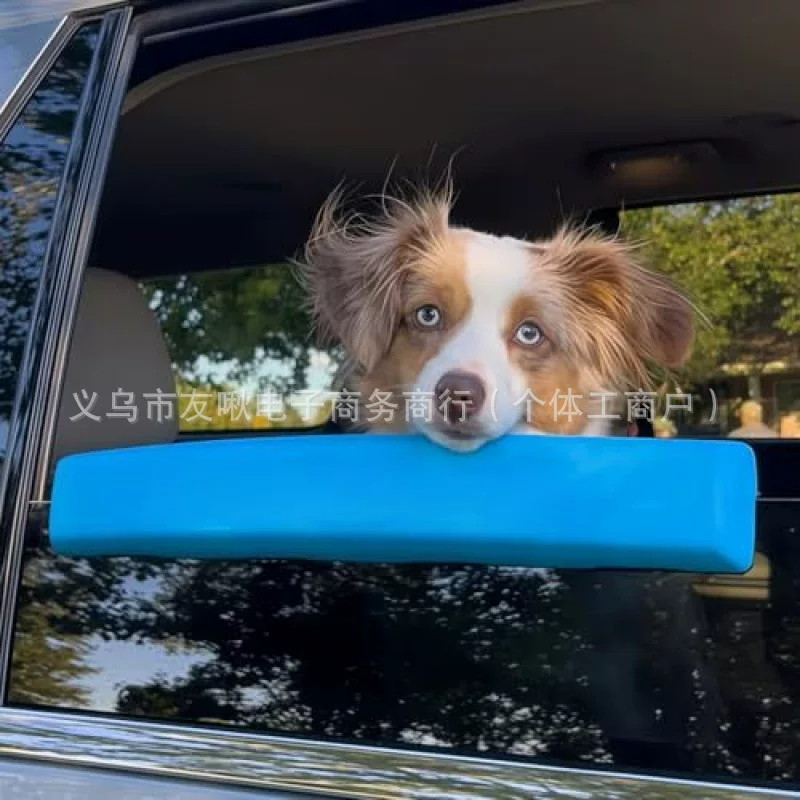 [Граничный косметичный стильный милый новый Car Window Rest для собак, инструмент для нижней части окон автомобиля]