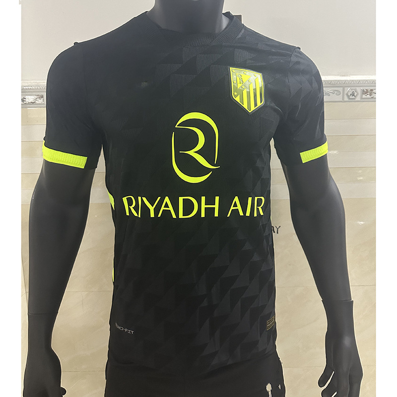 2627 Real Madrid Barcelona Miami Inter Atlético Chelsea Arsenal Napoli León Camisa de fútbol