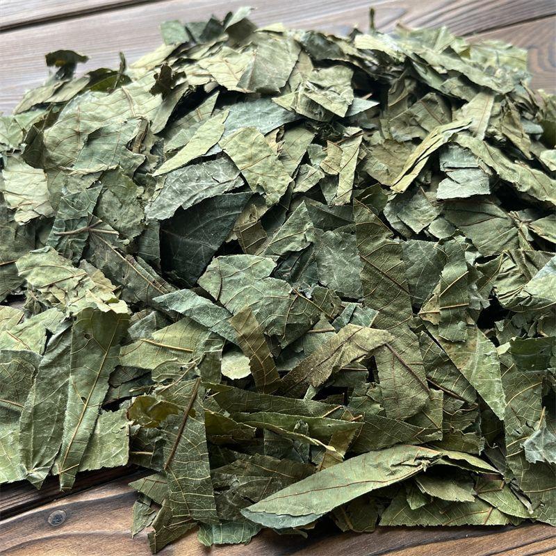 Bu Zha Ye Dried Microcos Leaf Slices 500g Traditional Chinese Herbal Tea Ingredient specifications