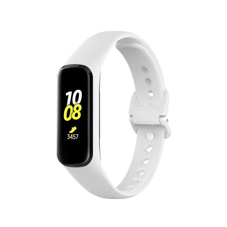 xDfind para Samsung Fit2 R220 pulsera de silicona de desmontaje rápido pulsera deportiva de color sólido