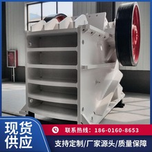 河卵石石灰石制砂生产线 打石子反击式细破碎机 料石制砂机厂家