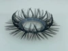 Single straight curved hair inner diameter 2.0cm
