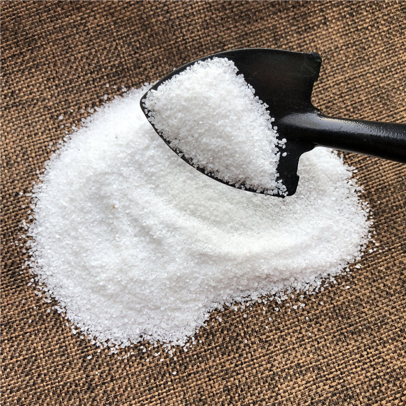 厂家供应白沙子 灭烟砂沙不发火地面用白砂子白云石子 白云石沙