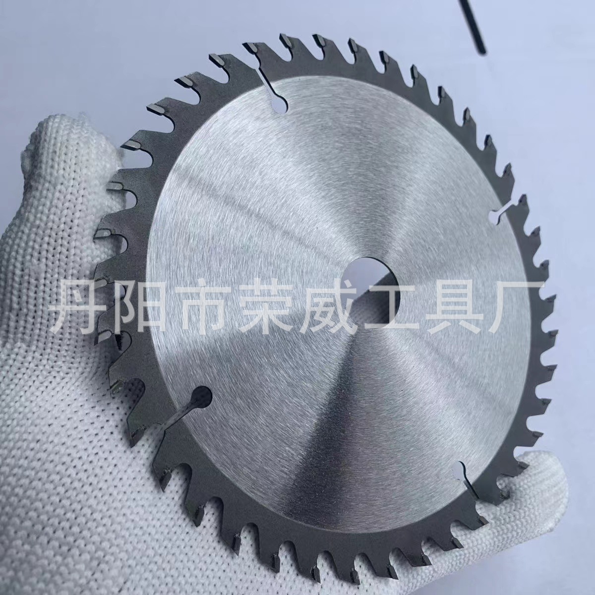 6*40齿锯片木工锯片单头锯片云石机角磨机多功能专业级双向圆锯片