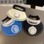 防晒儿童男孩防紫外线帽子