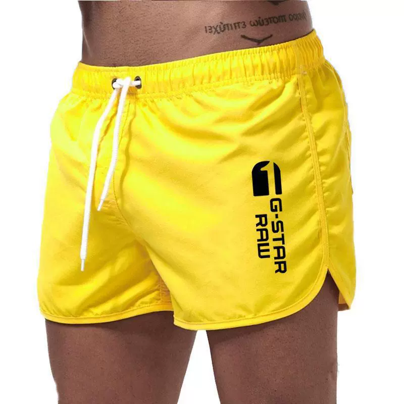 Летние модные пляжные разноцветные спортивные шорты, Aliexpress, для импорта, полиэстер