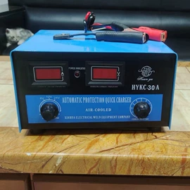 电池充电器;大型充电机