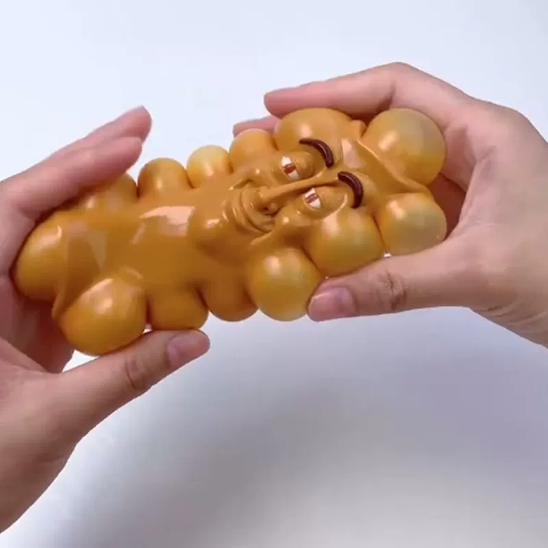 ТикТок, мультяшная игрушка, антистресс