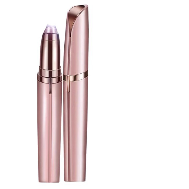 [Bloom Hot Sale] novato recargable cortador de cejas eléctrico recortador de cejas automático raspador de cejas universal