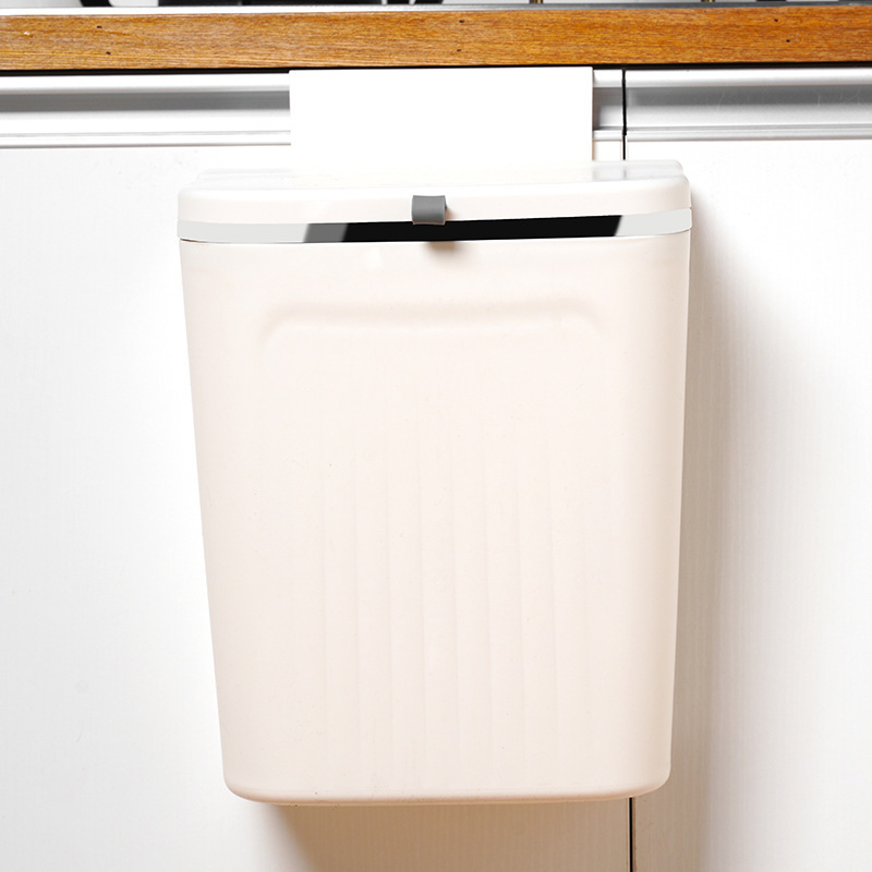 25年新型ゴミ箱家庭用トイレ圧輪無蓋キッチン寝室大容量オフィス客間紙かご|undefined