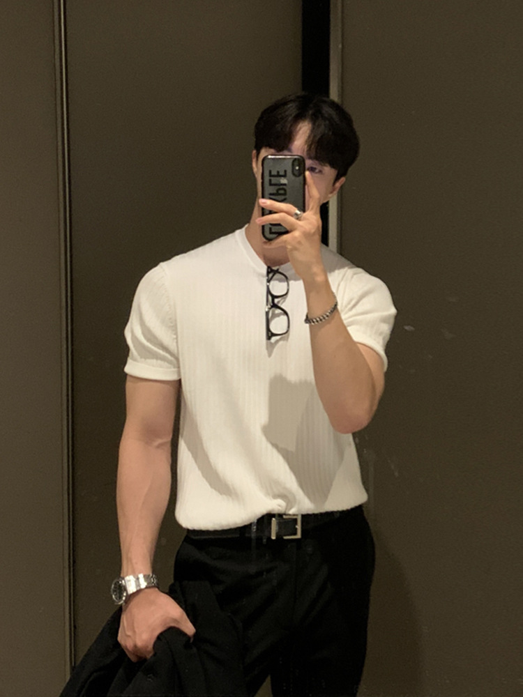 ASCLO Summer short sleeve T-shirt