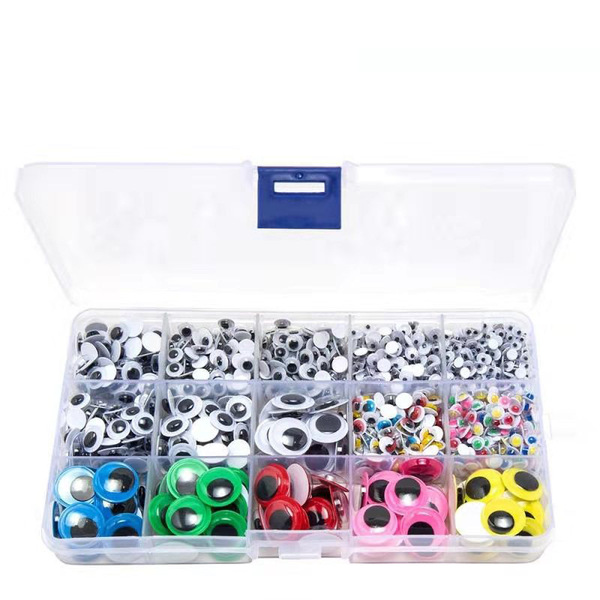 Adhesive toy handmade