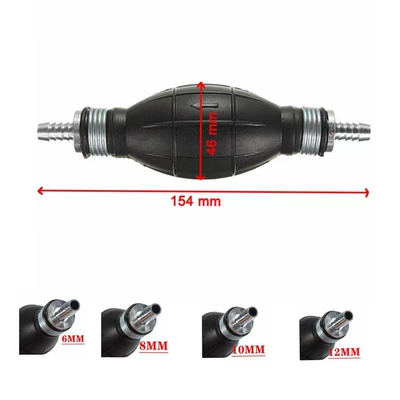 Kempinq və səyahət — oil suction