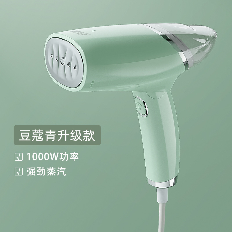 Zhigao máquina de planchar de mano hierro de vapor doméstico dormitorio pequeño estudiante portátil máquina de planchar ropa